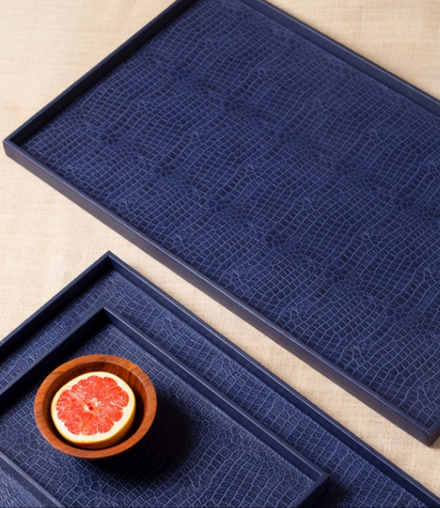 Navy Tray Set