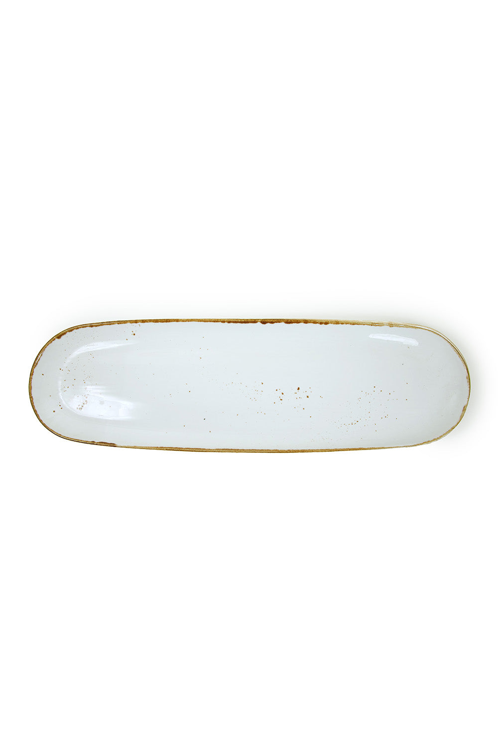 Sasa White Baguette Platter