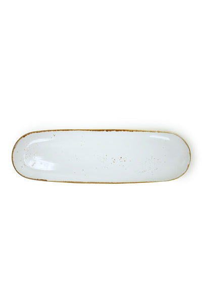 Sasa White Baguette Platter