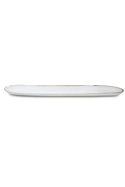 Sasa White Baguette Platter