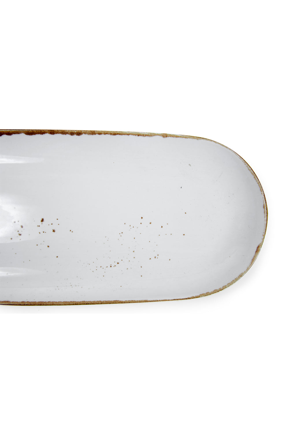 Sasa White Baguette Platter