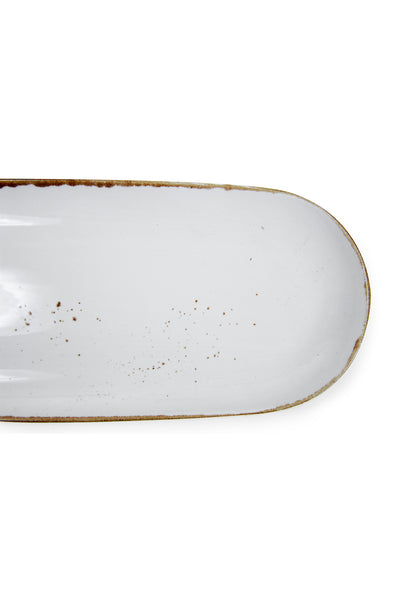 Sasa White Baguette Platter