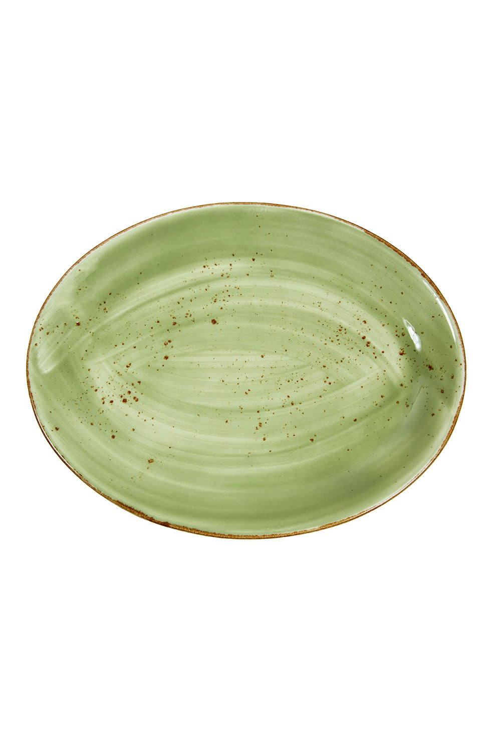 Oleg Jade Oval Platter