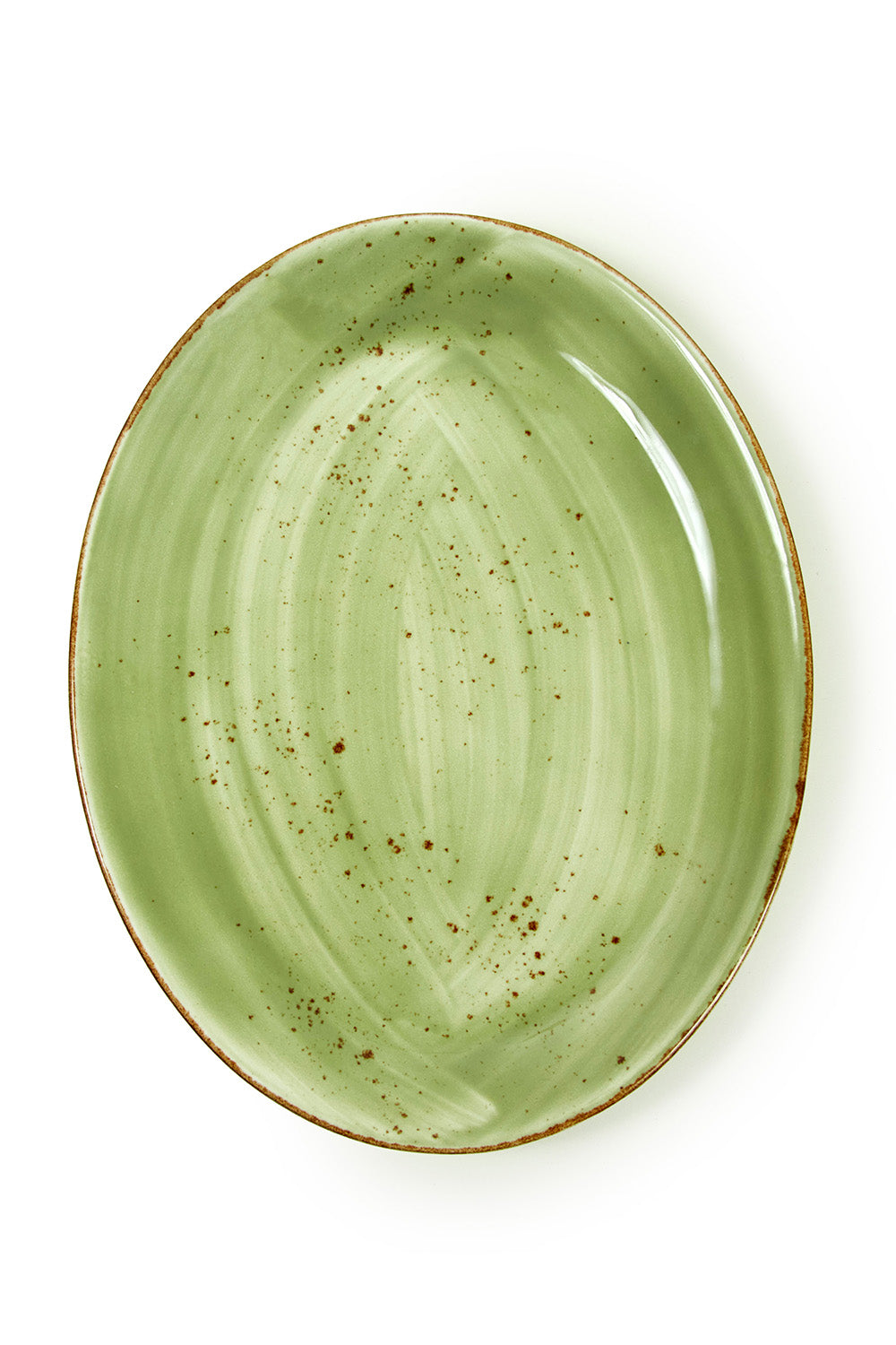 Oleg Jade Oval Platter