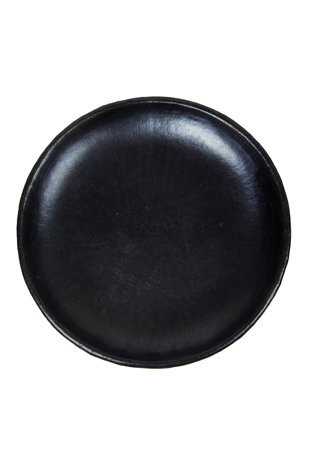 Black Longpi Plate